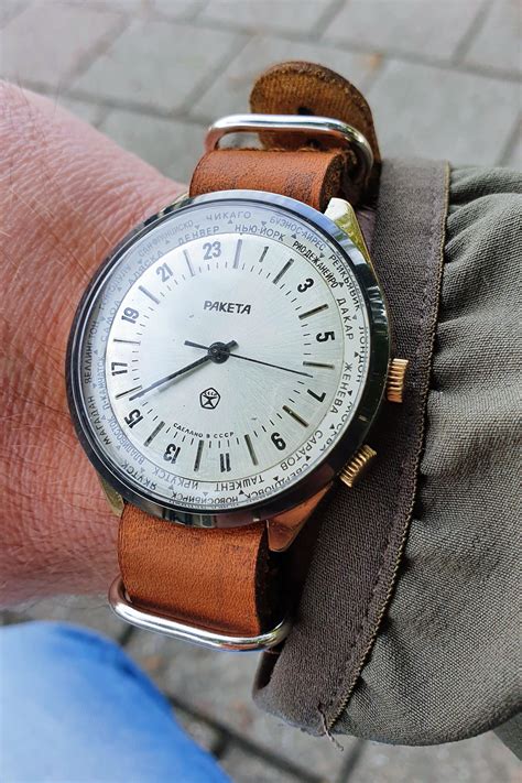 raketa watch price